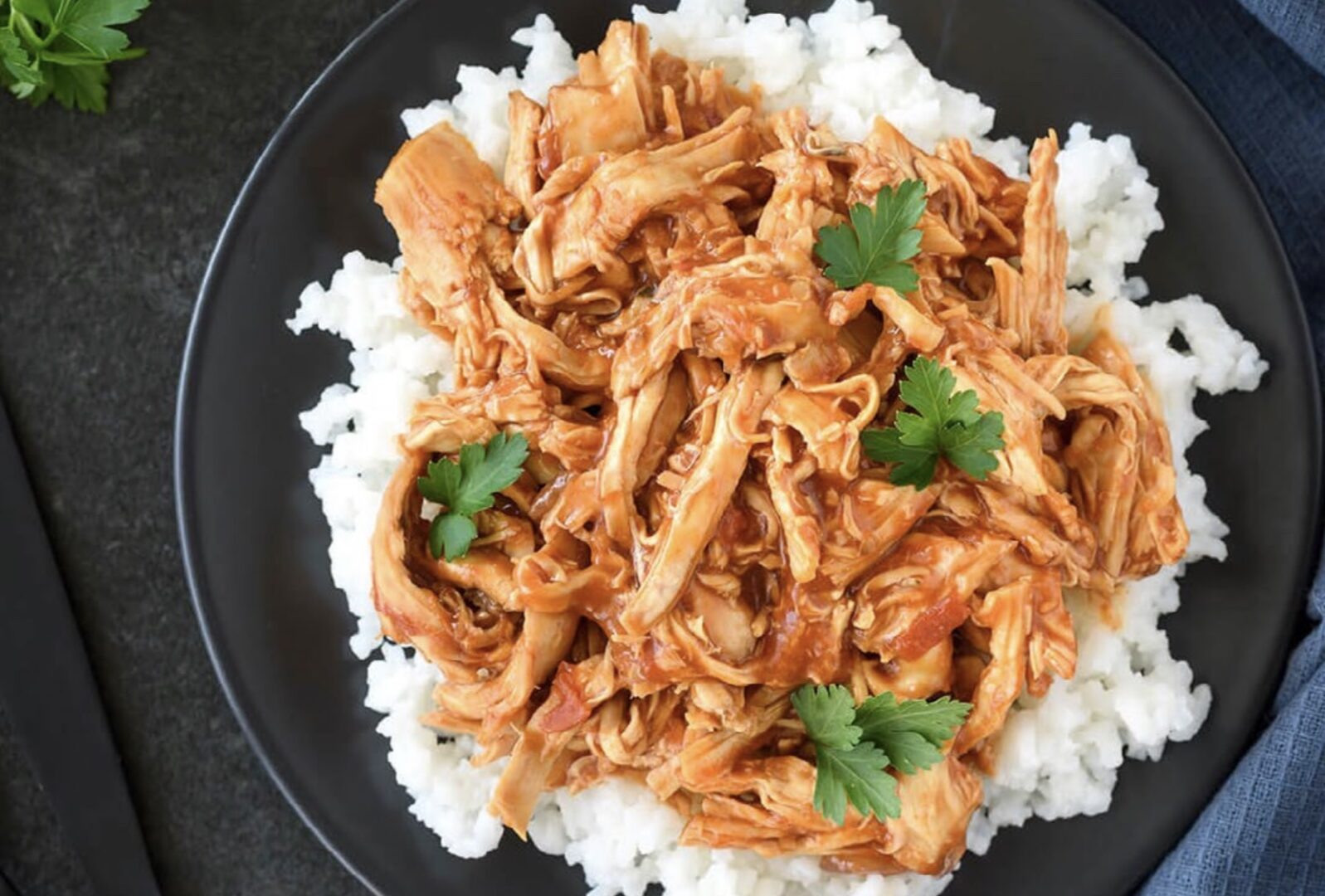 Honey Sriracha Chicken